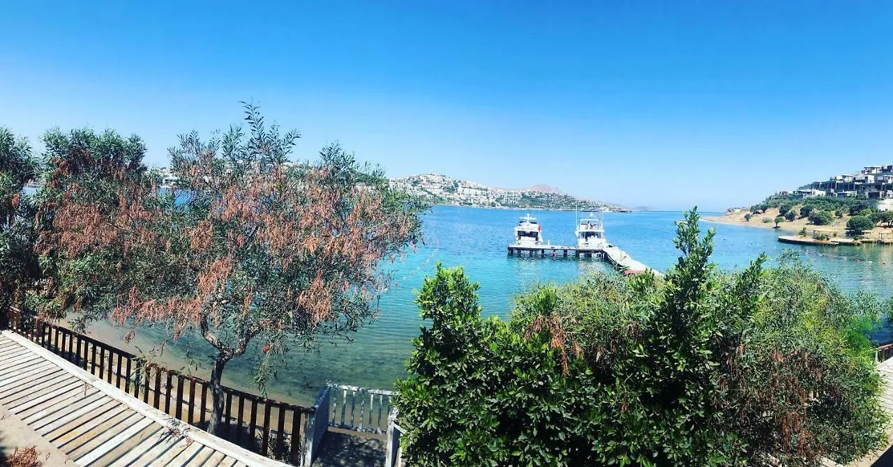 Apartmán Tilkicik Yali Daireleri Yalikavak Bodrum