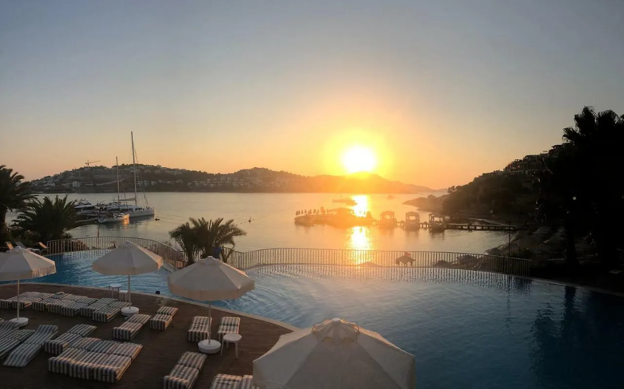 Tilkicik Yali Daireleri Yalikavak Bodrum Apartmán